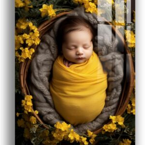 Acrylic Wall Photo Frames