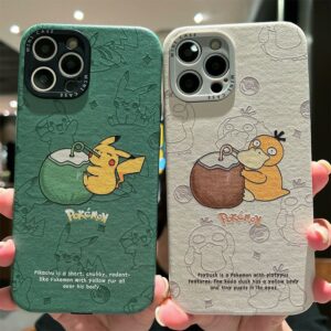 dimensional embossed cell phone case 1