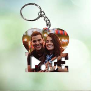 Acrylic Keychains