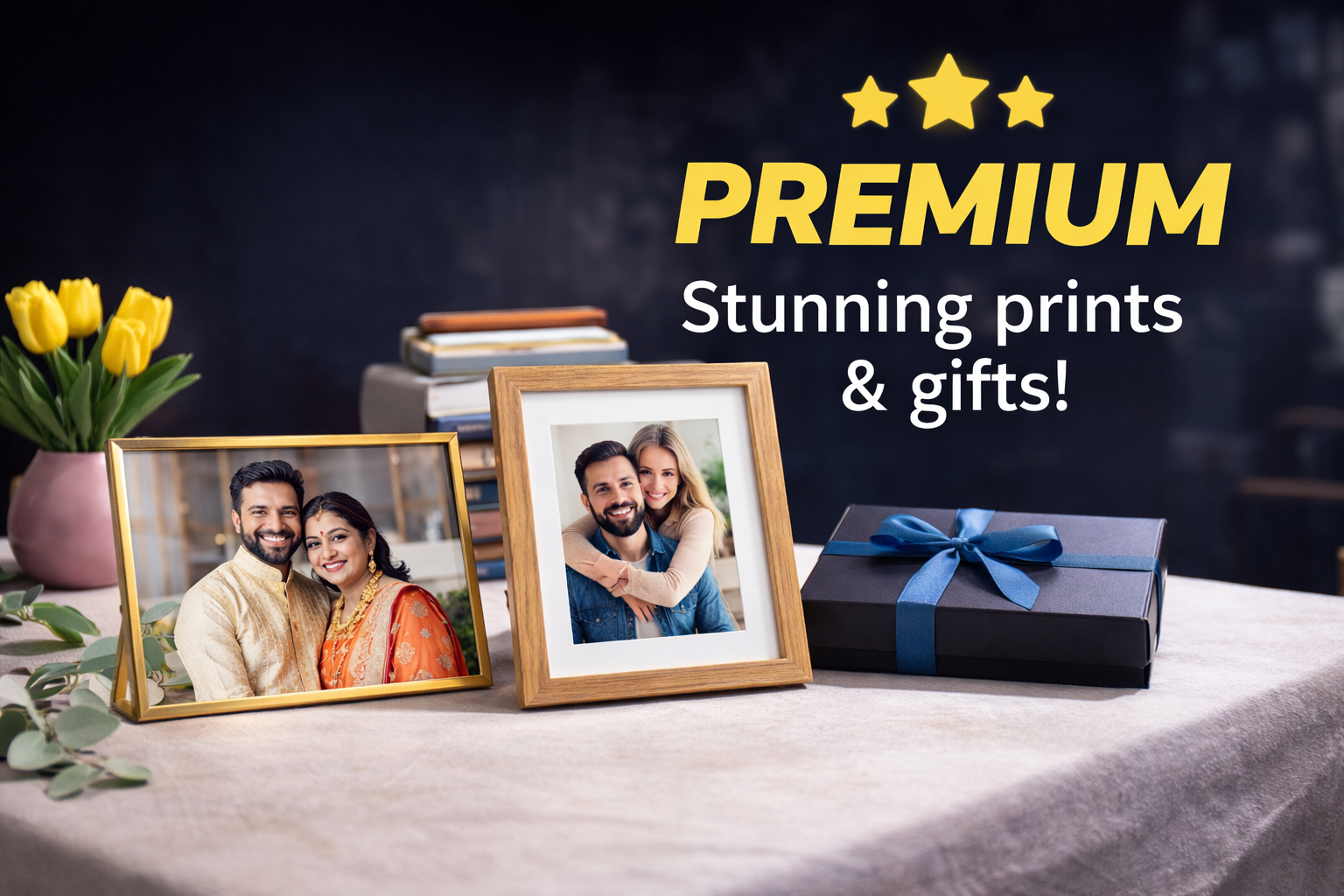 Premium Frames