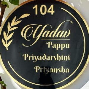 Nameplates
