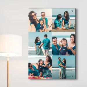Acrylic Collage Frames